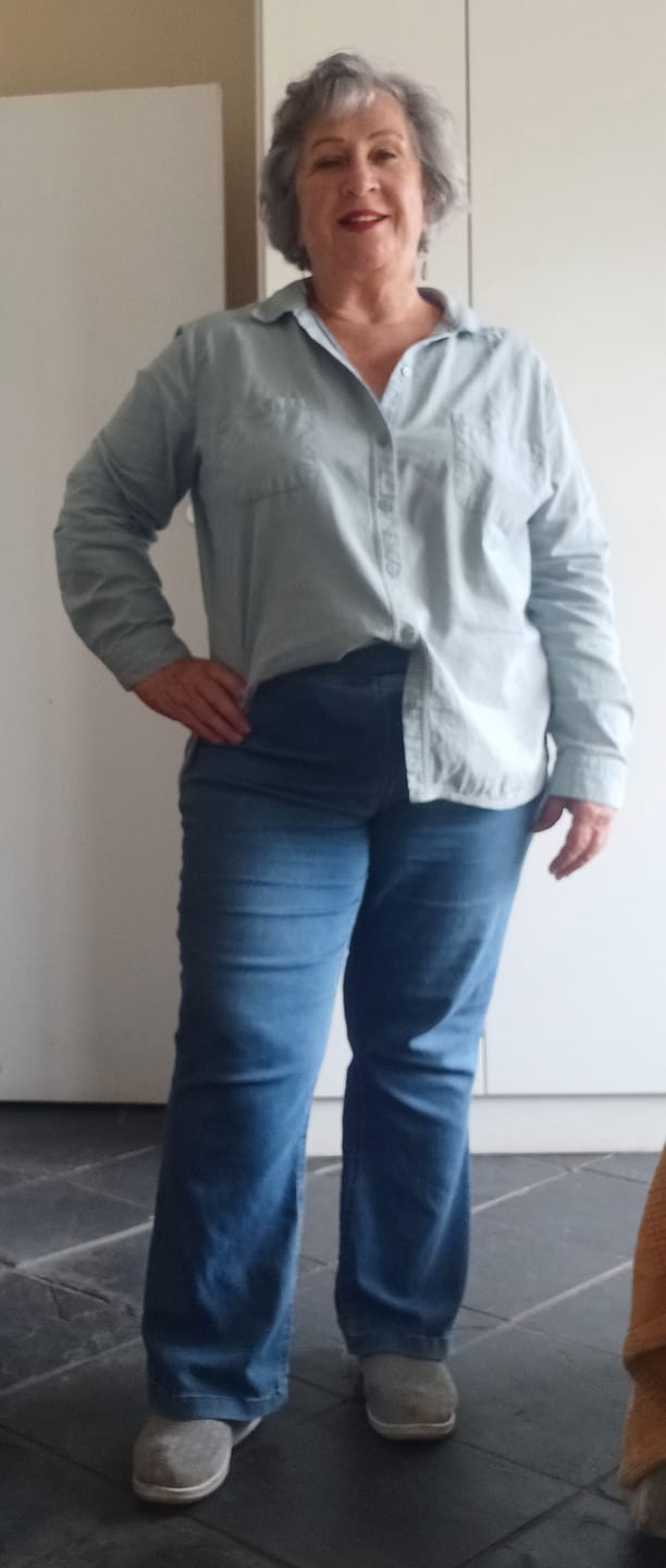 Customer photo review of CheetaThin® Weight Management - Buy 2 Get 2 Free, Free Access to Exit Plan + Win R5,000 Challenge