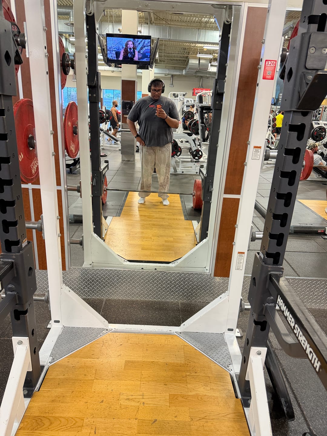 Customer photo review of 2155 - Camo Pump Cover Joggers