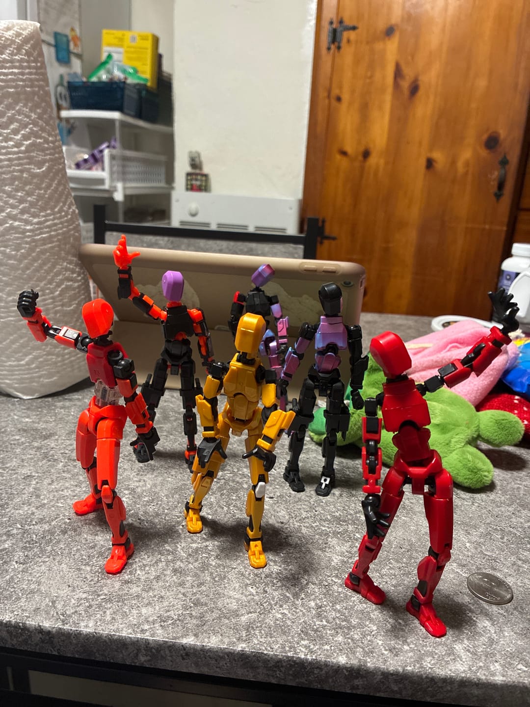 Customer photo review of Dummy 13
