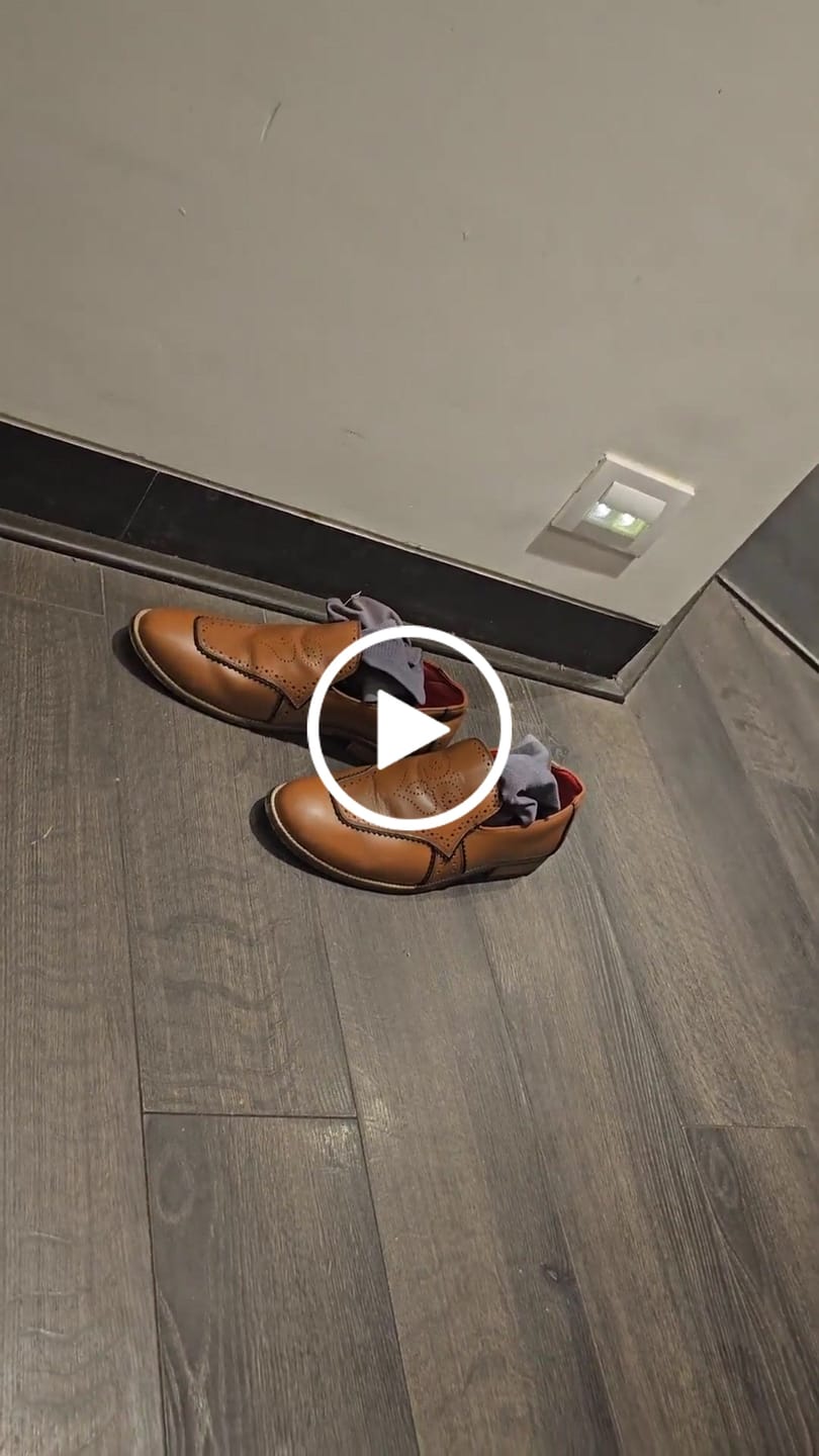 Customer video review of Wazir Loafers Men – Cedar