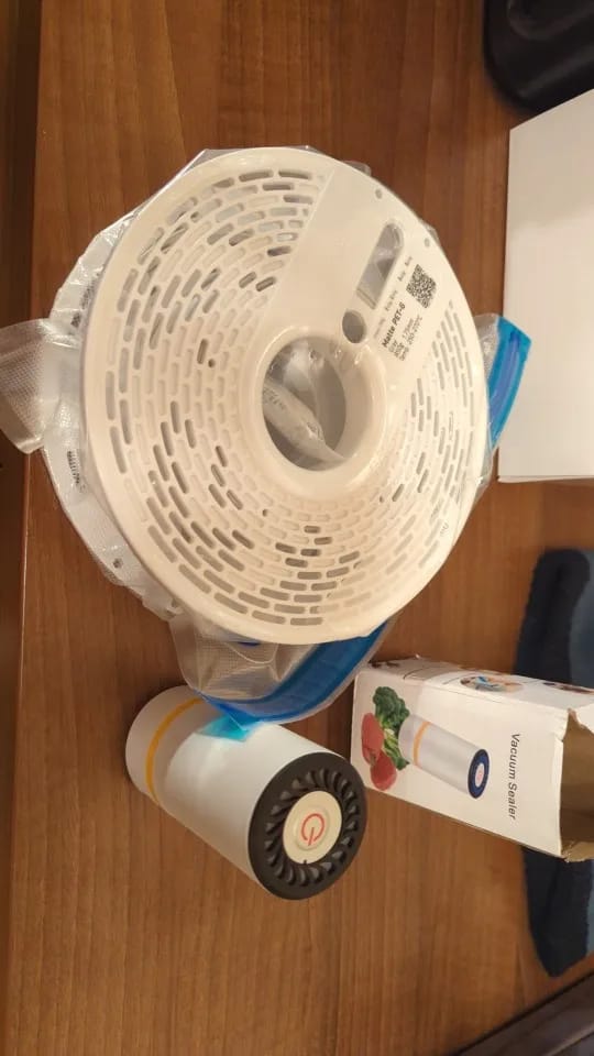 Customer photo review of KIIVO FreshLock™