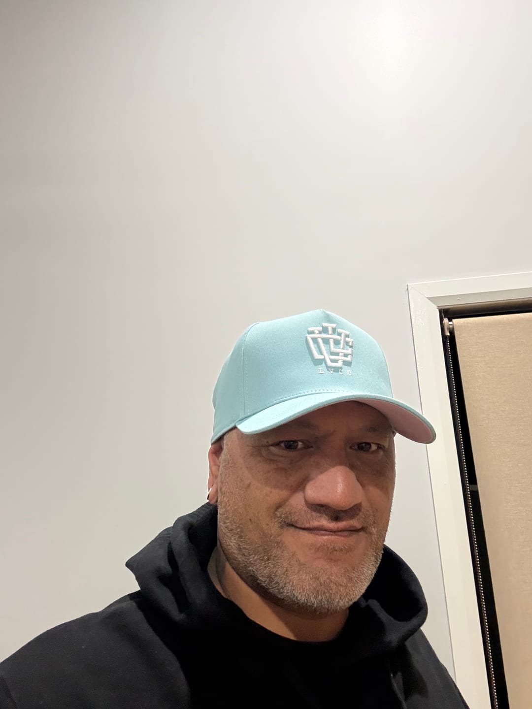 Customer photo review of DEEP FIT - SKYLINE BLUSH A-FRAME LVCO SNAPBACK