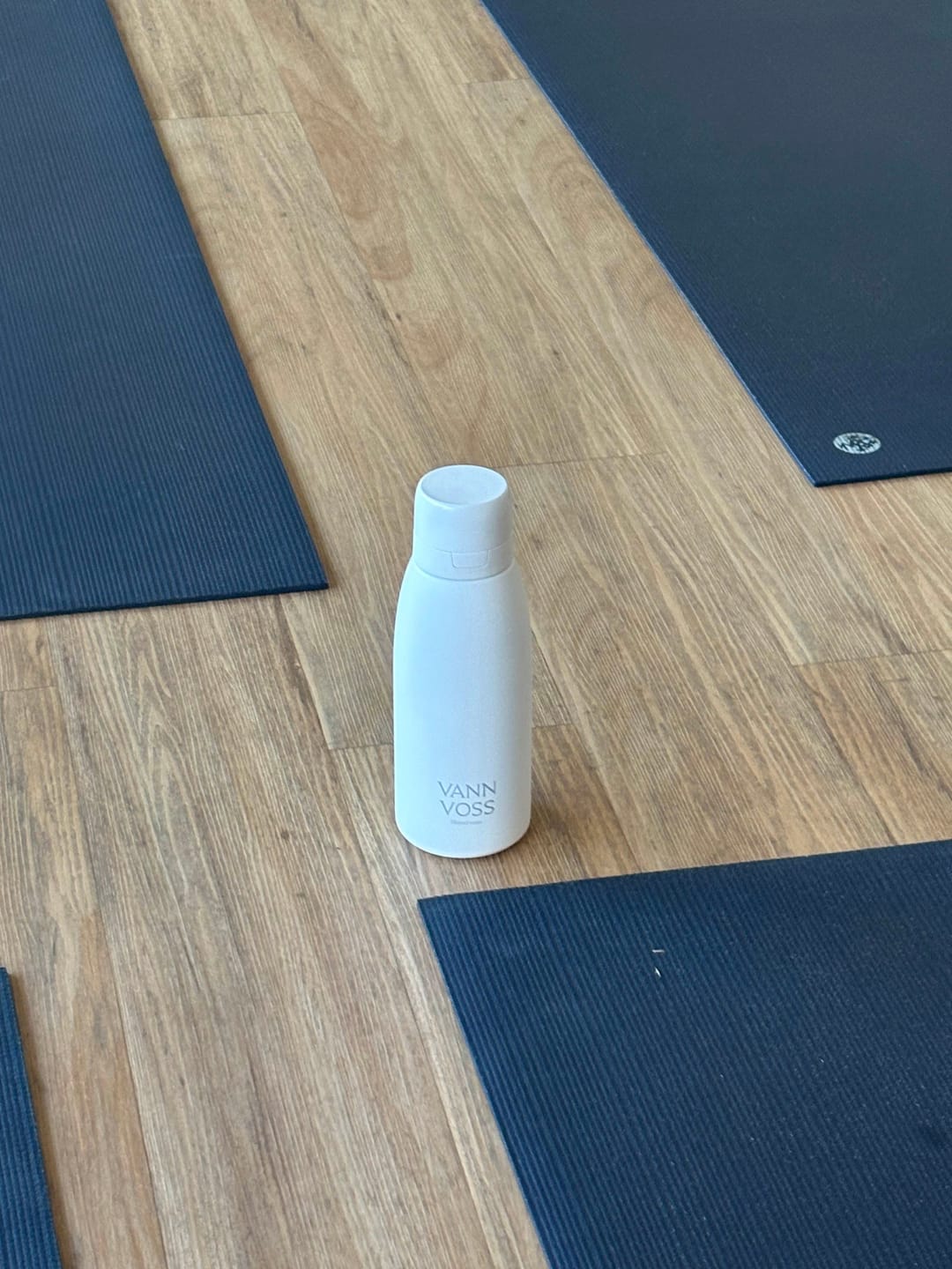 Customer photo review of Ceramic Filtered Water bottle