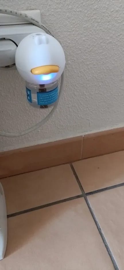 Customer photo review of Pawsy® Dogs Calming Diffuser Kit