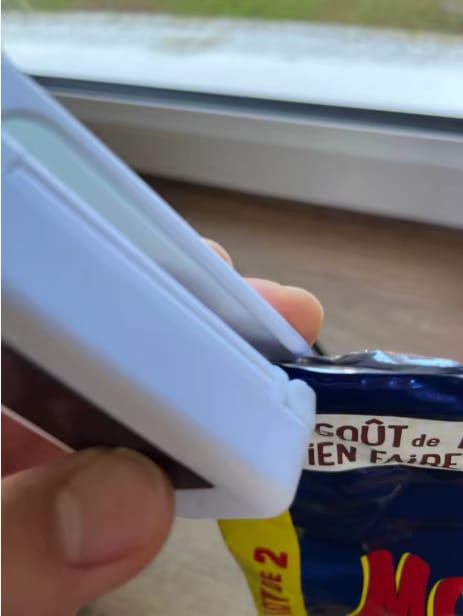 Customer photo review of Mini Bag Sealer