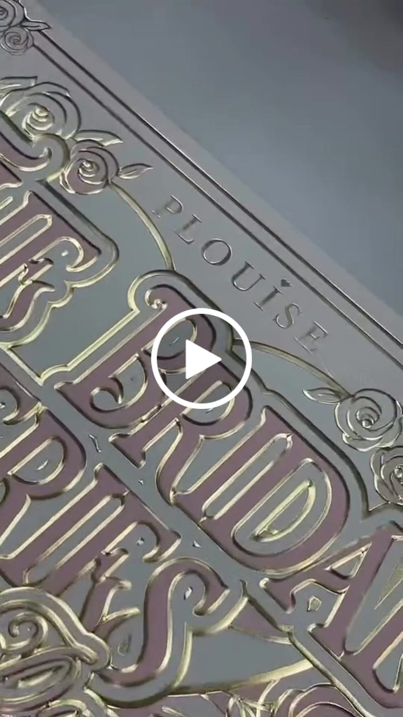 Customer video review of Wedding Wish XXXL Palette