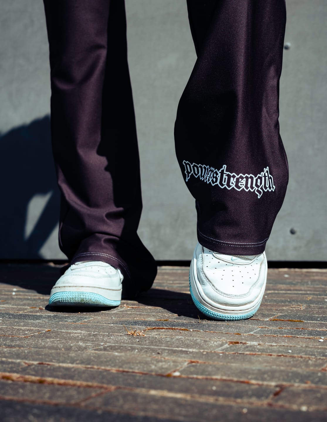 Customer photo review of Classic Flare Legging