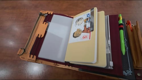 Customer photo review of ApplePig Try Bag book