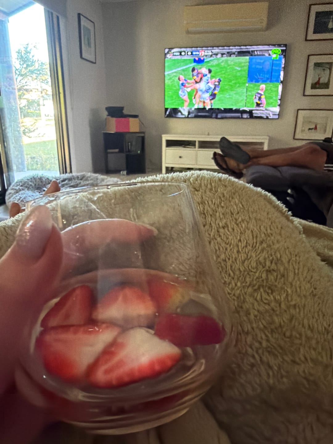 Customer photo review of Prosecco - Single Bottle