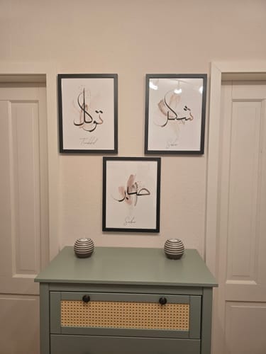 Customer photo review of Sabir