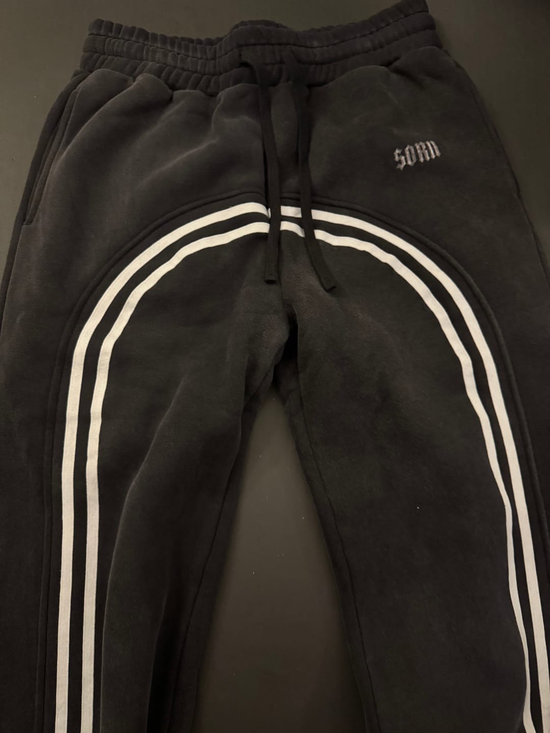 Customer photo review of Afterfade Sweatpants
