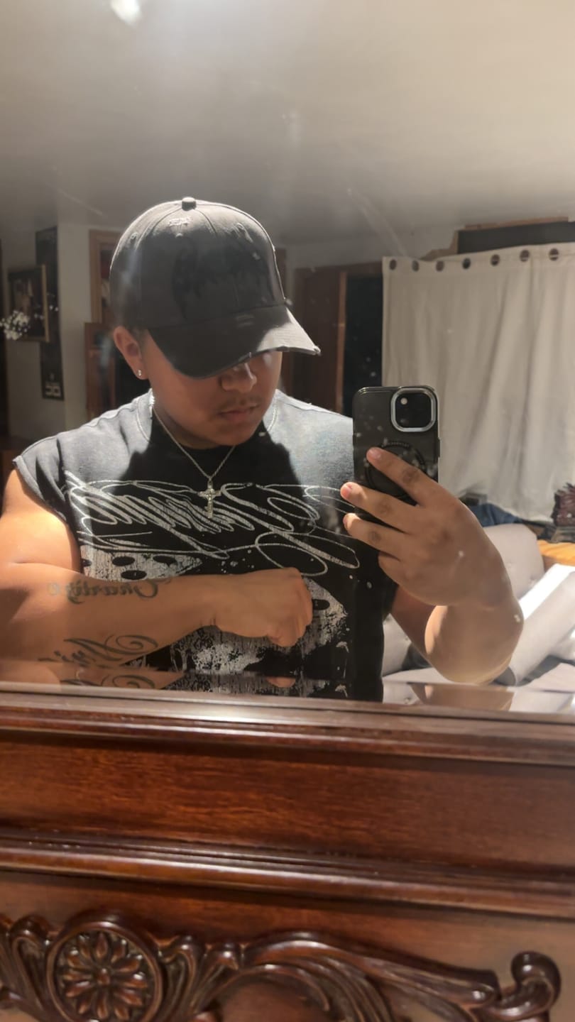 Customer photo review of 9076 - Cyberpunk Hats