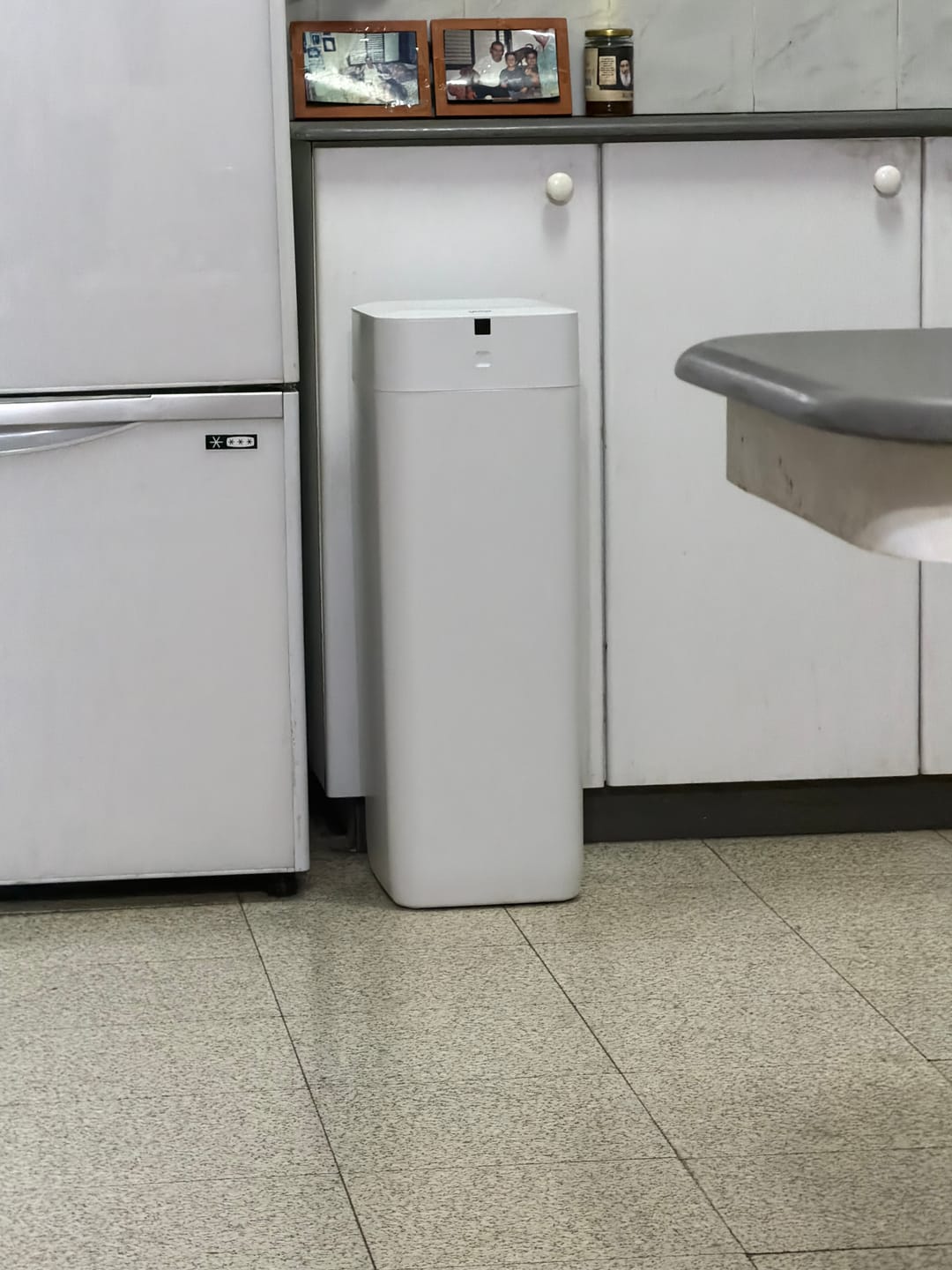 Customer photo review of פח חכם Y2