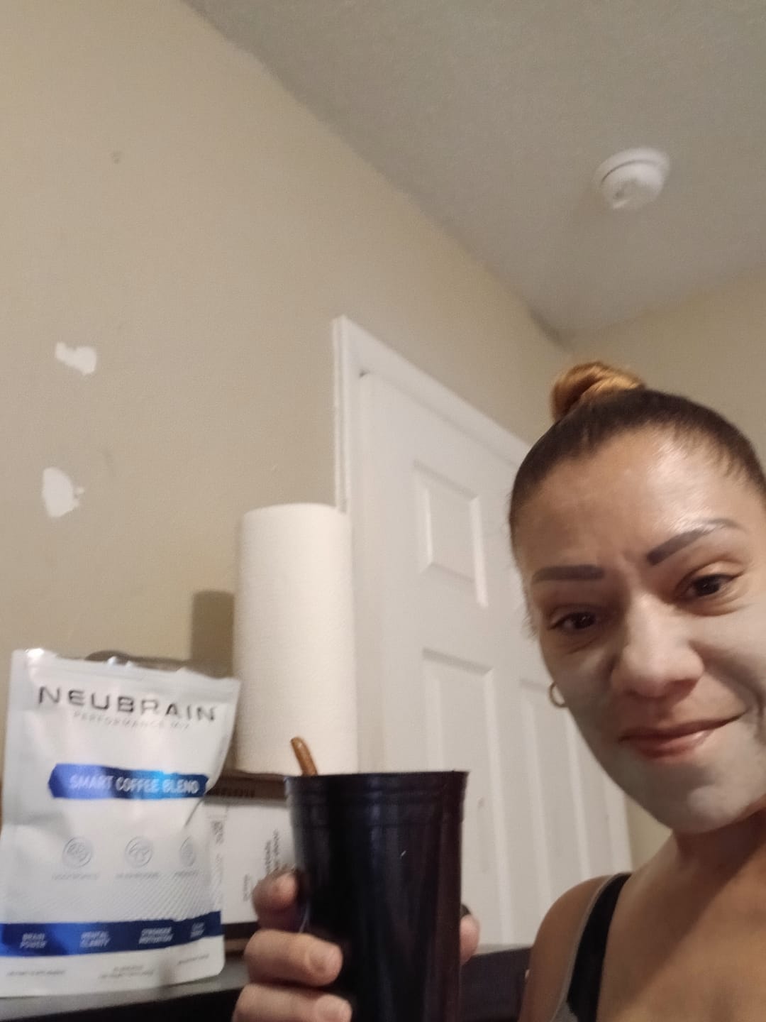 Customer photo review of Morning Routine eBook