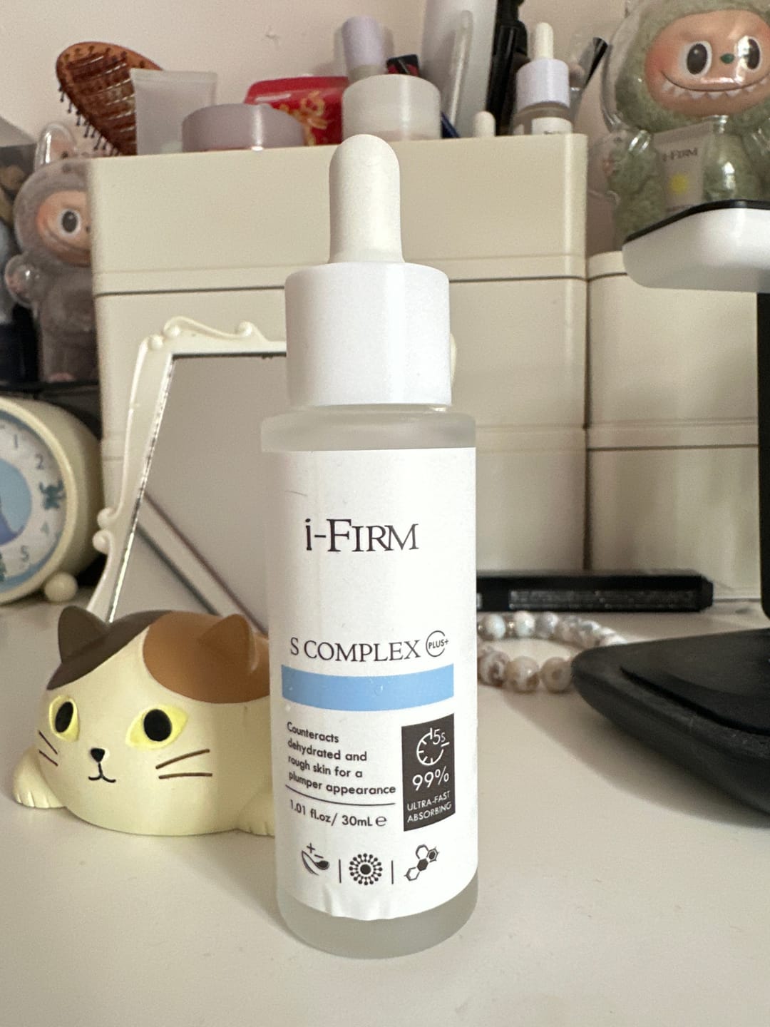 Customer photo review of i-FIRM S Complex