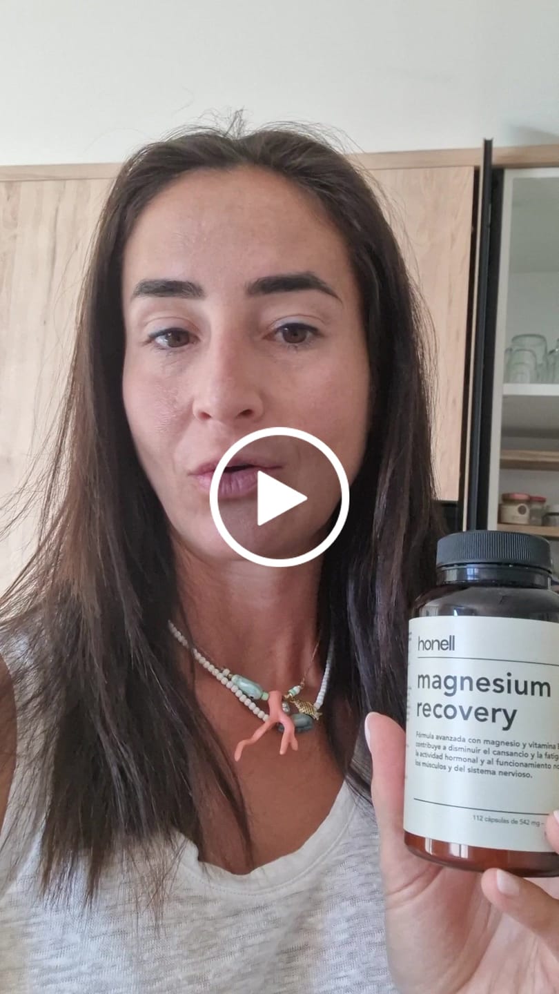 Customer video review of Magnesium Recovery