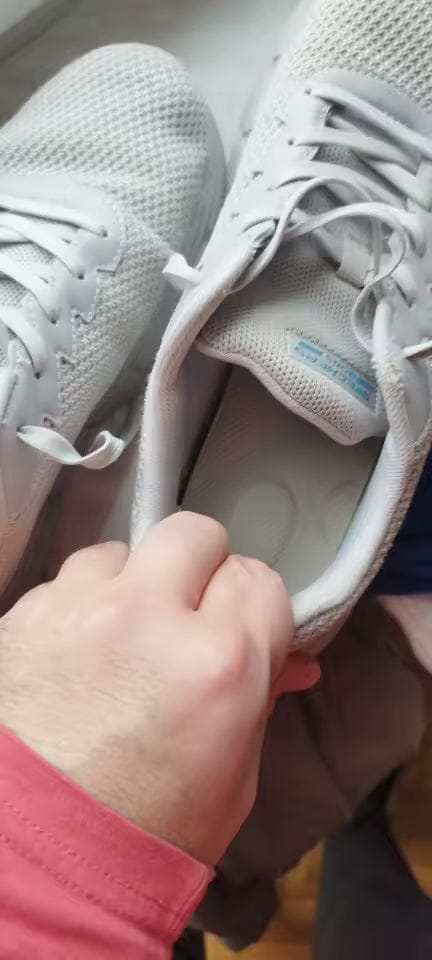 Customer photo review of VeriFoot™ Alivio Todo el Día