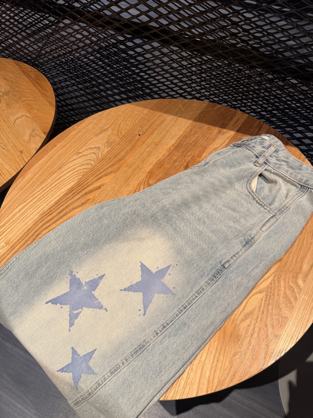 Customer photo review of Faded Star Denim