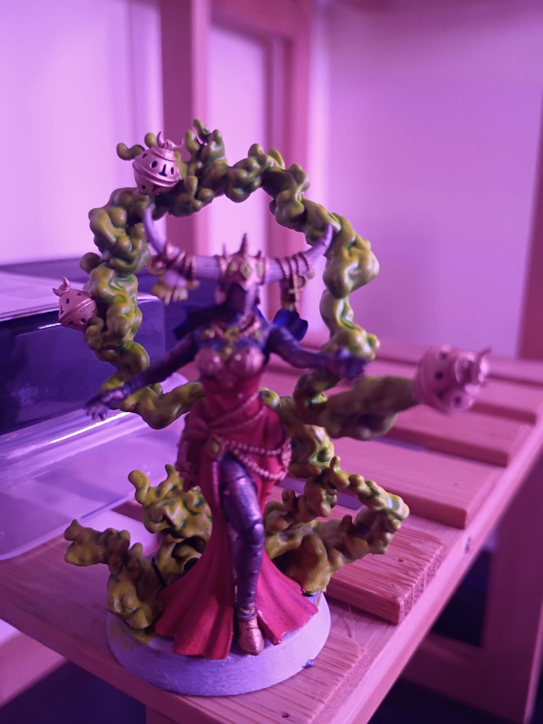 Customer photo review of Suffocation Assessor Bomb-Witch