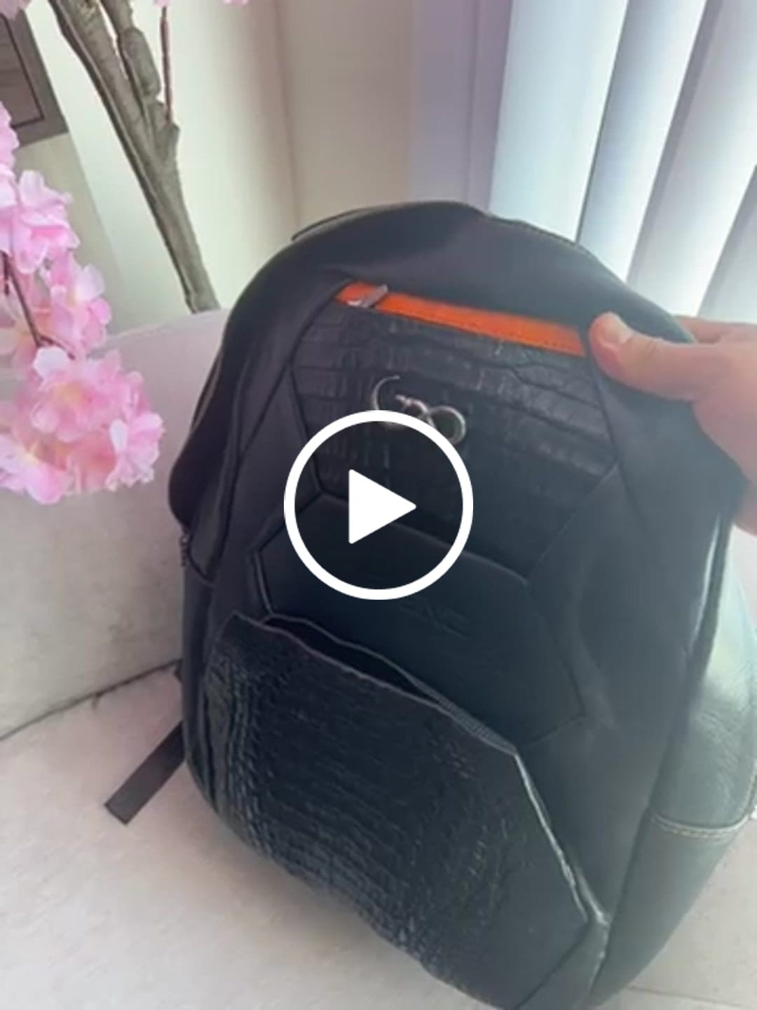 Customer video review of BackPack - Ignition Six McCroc