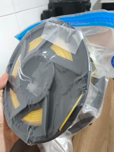 Customer photo review of KIIVO FreshLock™