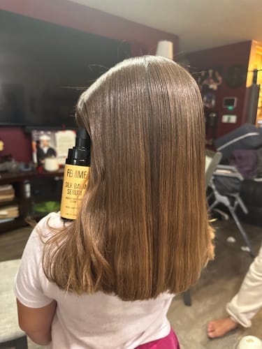 Customer photo review of Top Coat