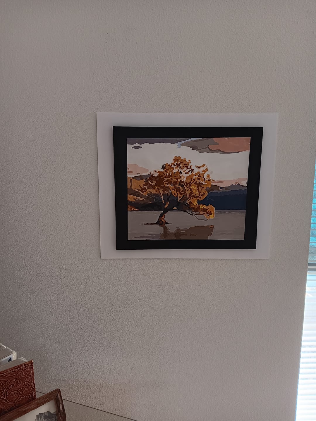 Customer photo review of Lonely Tree