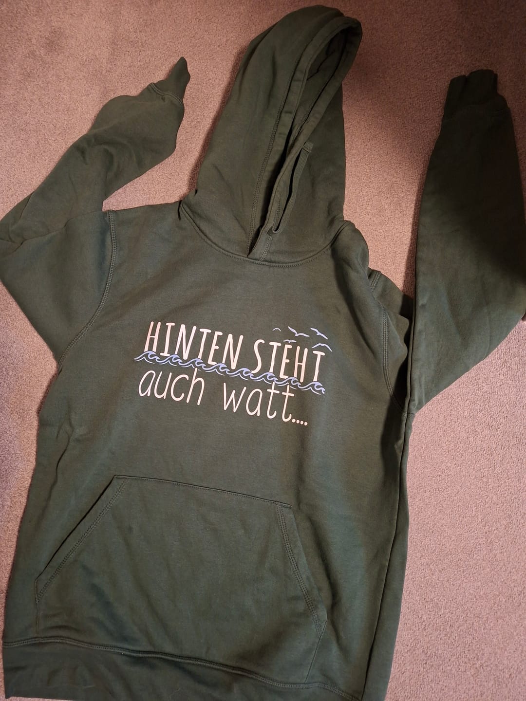 Customer photo review of Mooinzen Wundertüte Unisex