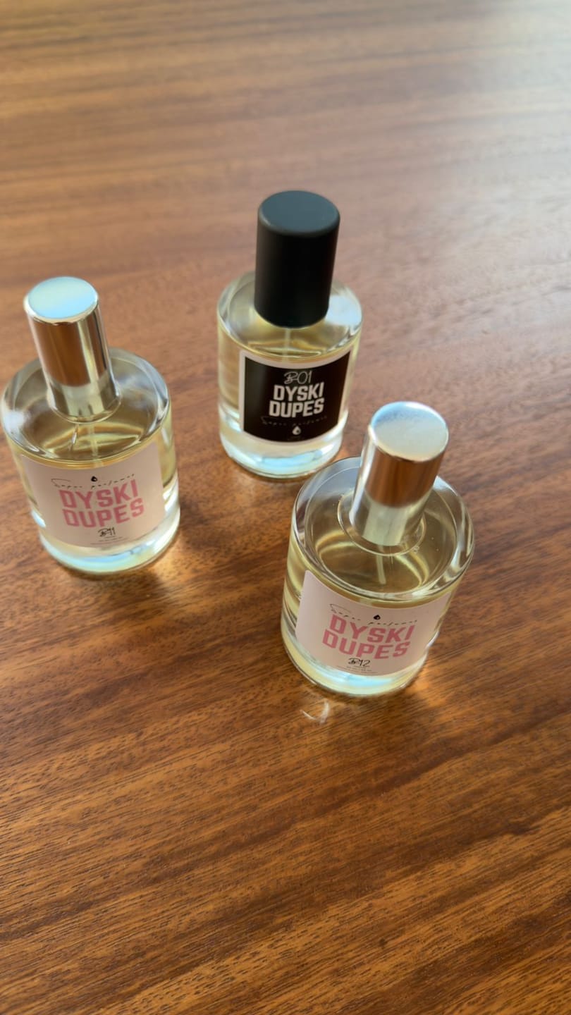 Customer photo review of Bombshell — Inspirado en La Bomba de Carolina Herrera