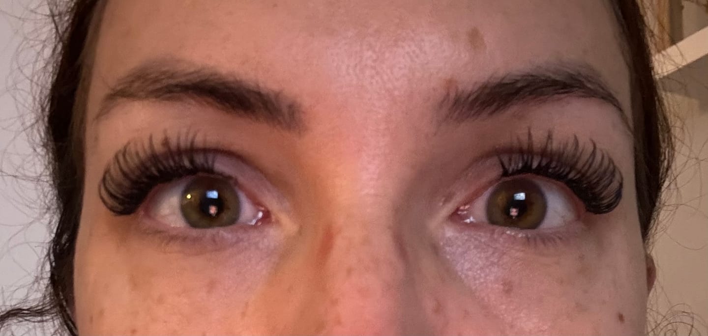 Customer photo review of THE OCEAN EYE