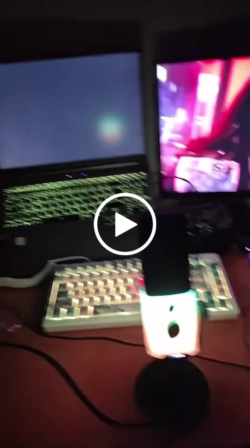 Customer video review of ESPTiger Tang Dao Pioneer Series Mousepad