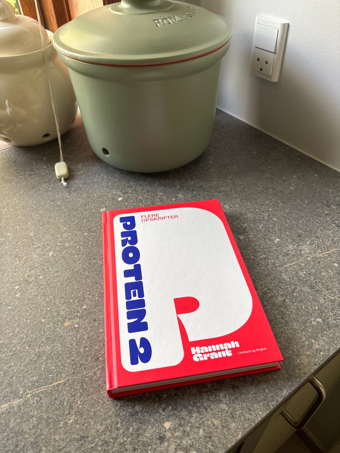 Customer photo review of PROTEIN 2 - Flere opskrifter
