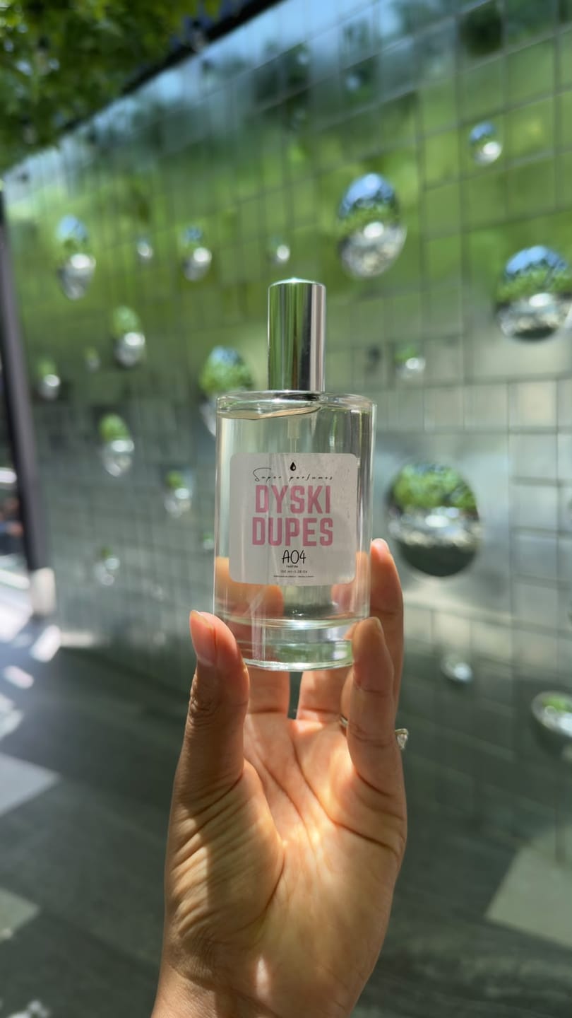 Customer photo review of Ivory Bloom – Inspirado en Chanel N°5