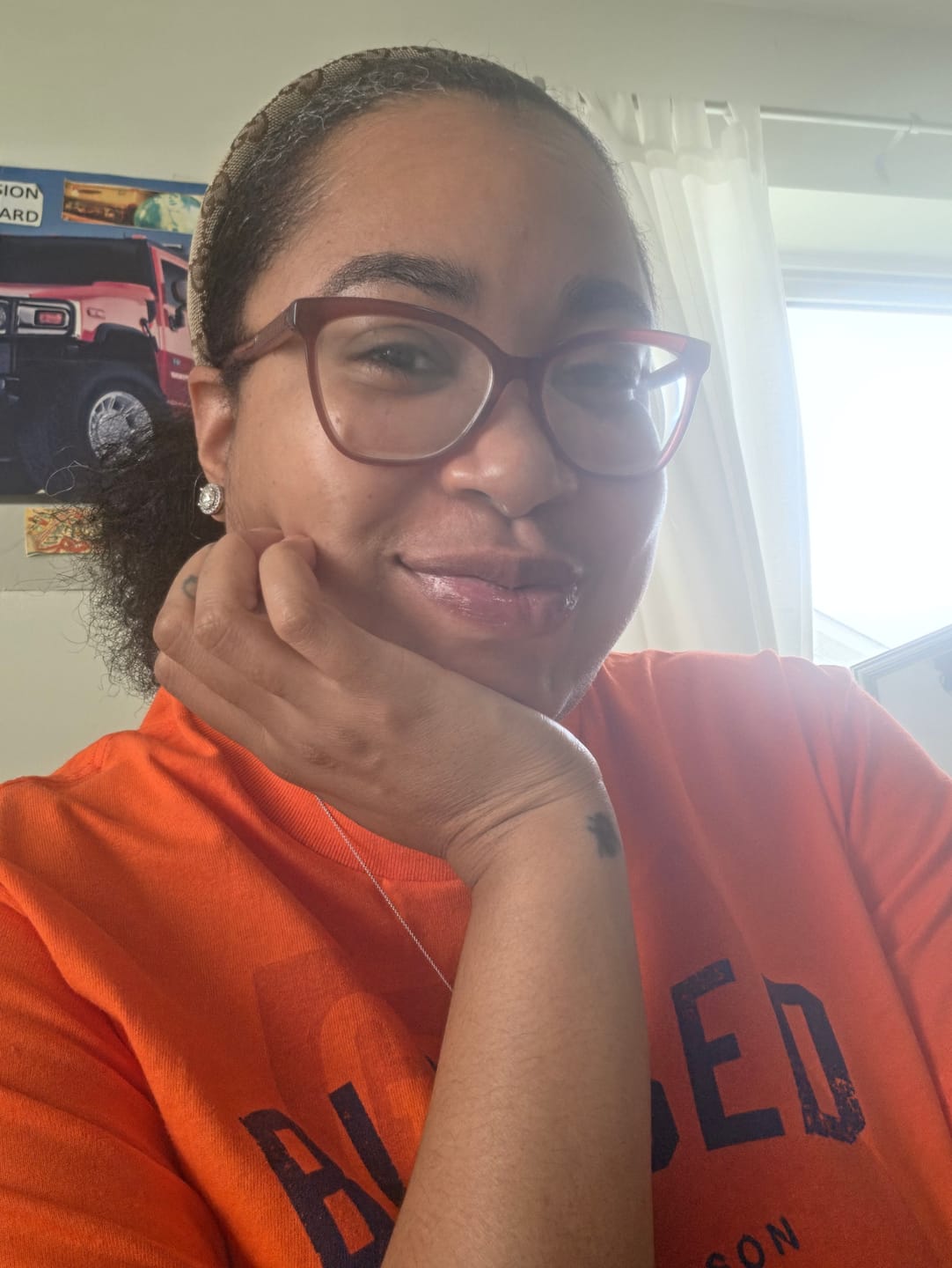 Customer photo review of GG 26s Headband 228605