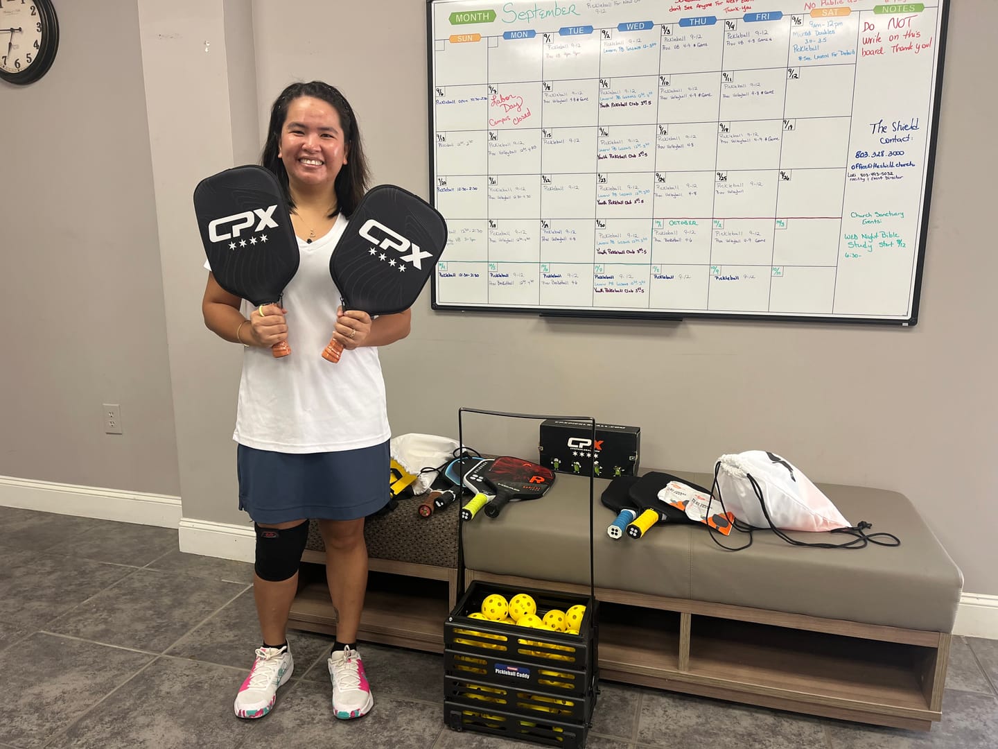 Customer photo review of CPX Demo Paddle