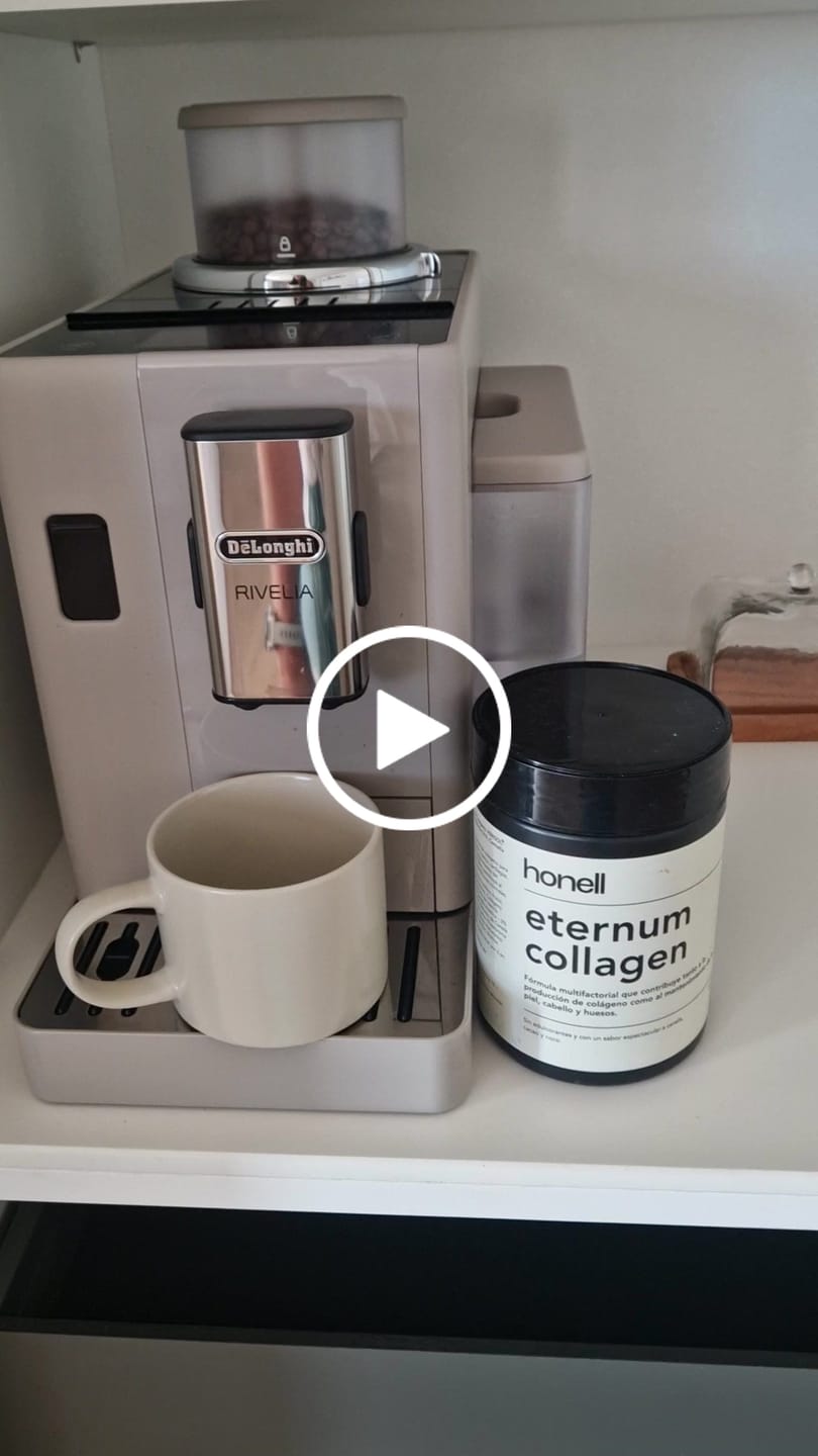 Customer video review of Eternum Collagen