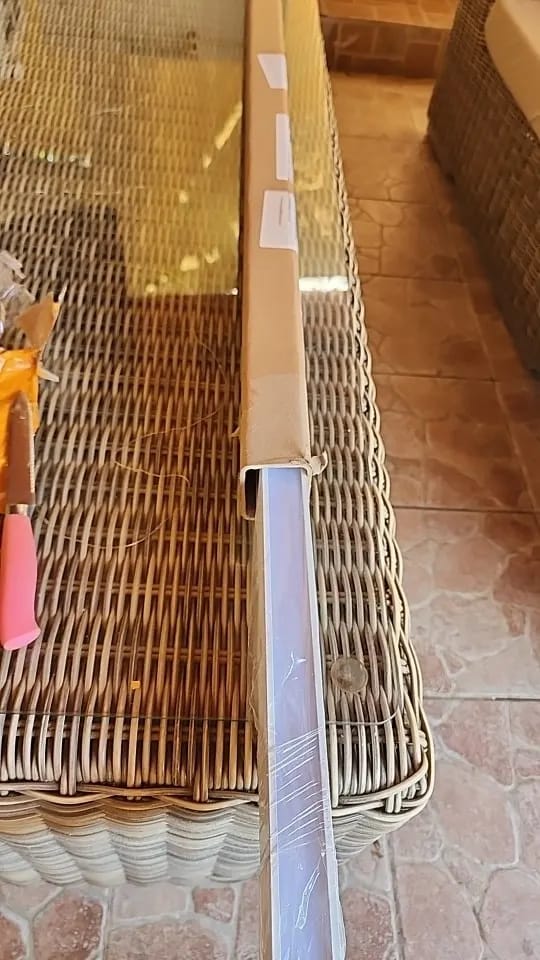 Customer photo review of Linear Ceiling Light for Kitchen Island, 60 to 200 cm LED