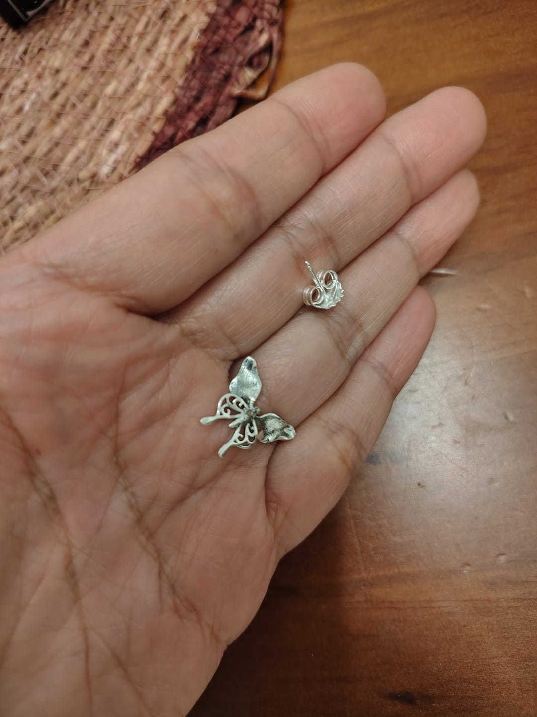 Customer photo review of Aros Mariposita