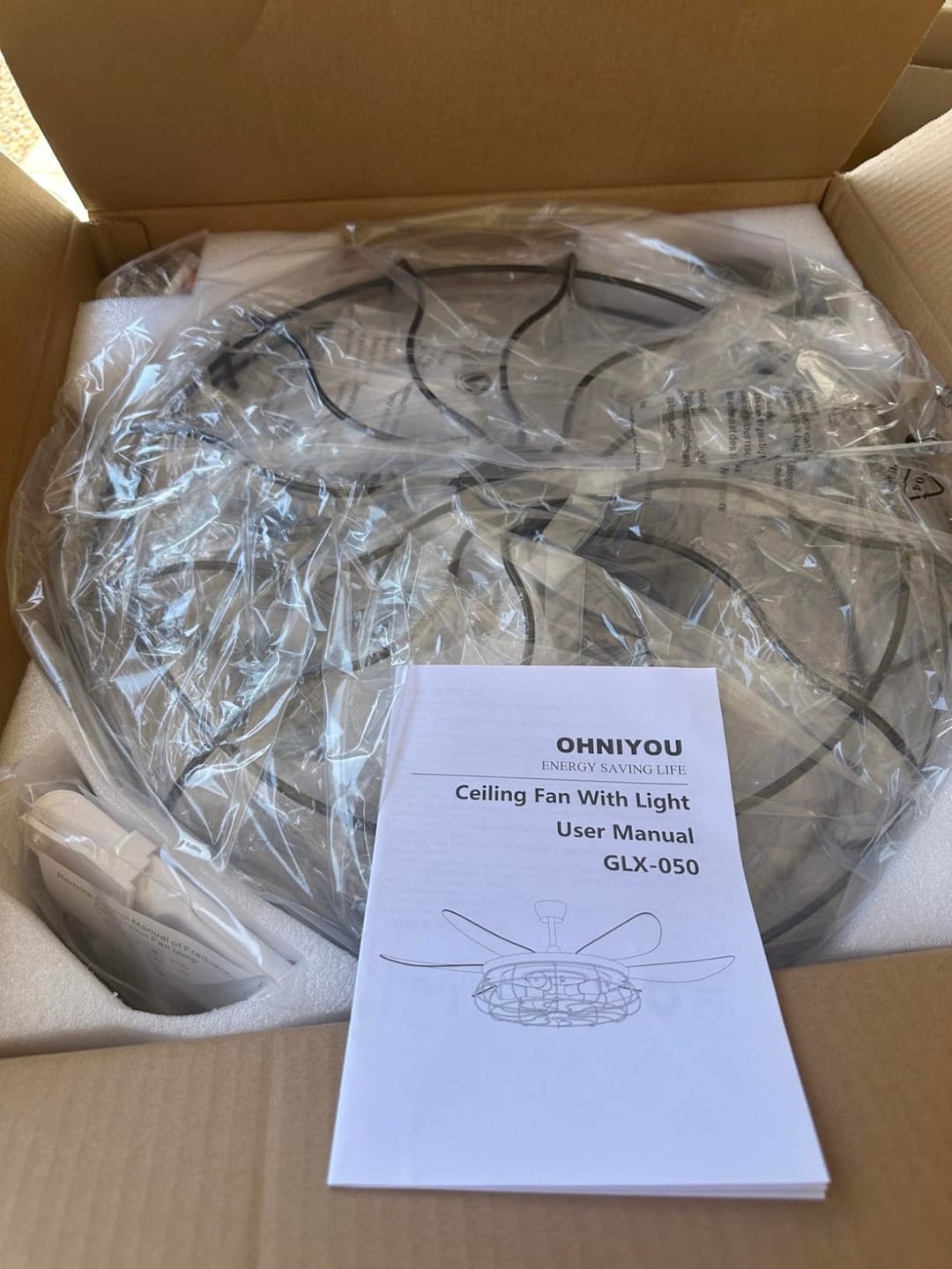 Customer photo review of BRONTE