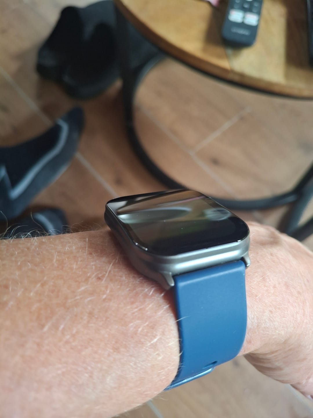 Customer photo review of GARD PRO HEALTH 4 SMARTWATCH
