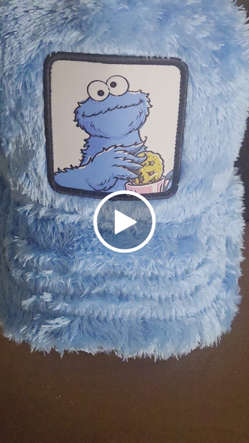 Customer video review of OVERLORD™ x Sesame Street - Oscar The Grouch