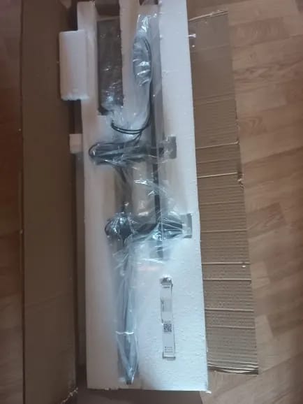 Customer photo review of Bar Pendant Light for Kitchen Island, 80 to 120 cm LED