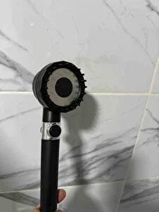 Customer photo review of VEY LERA™ Filtreli Duş Başlığı