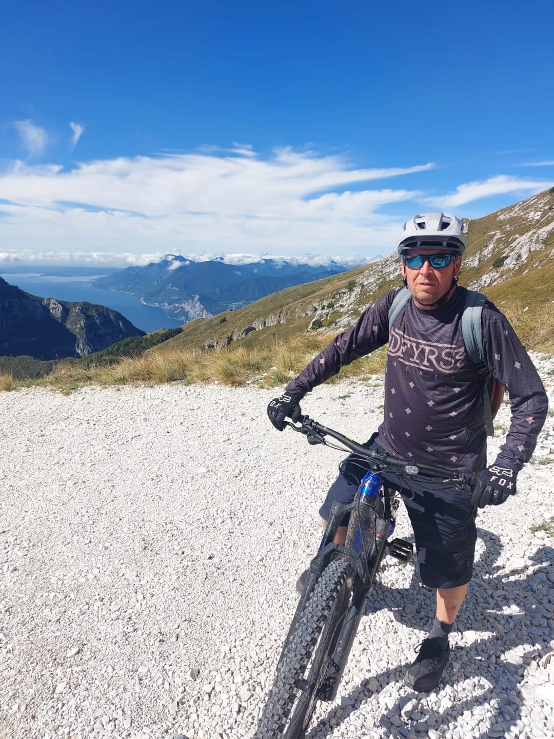 Customer photo review of Subterra | Long Sleeve | Flowteq™ Jersey