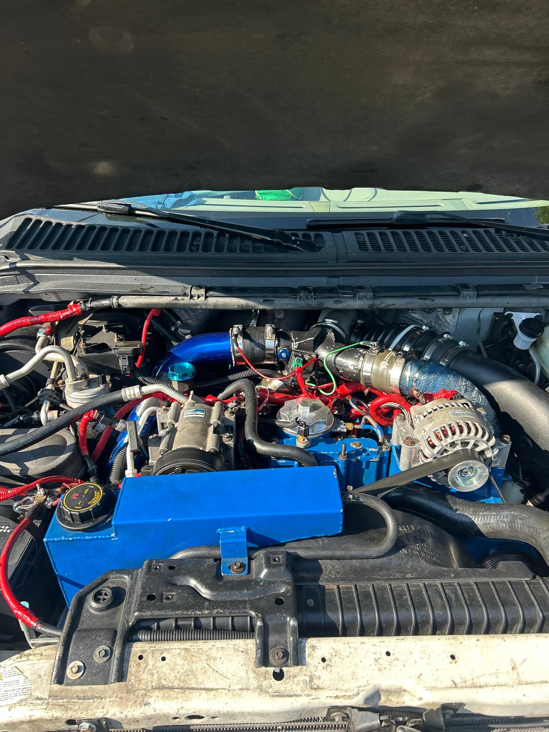 Customer photo review of Tuning Revisions