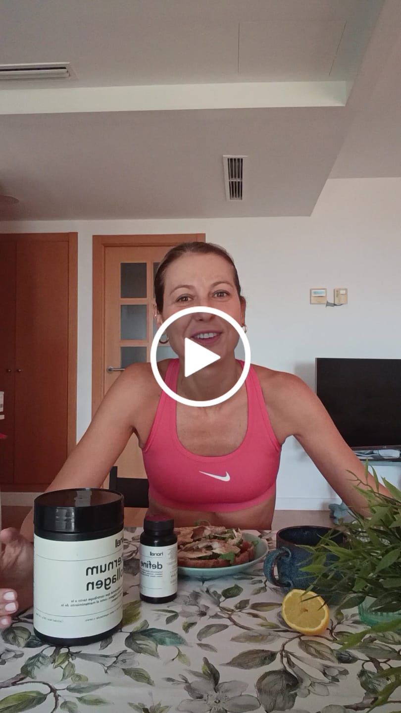 Customer video review of Eternum Collagen