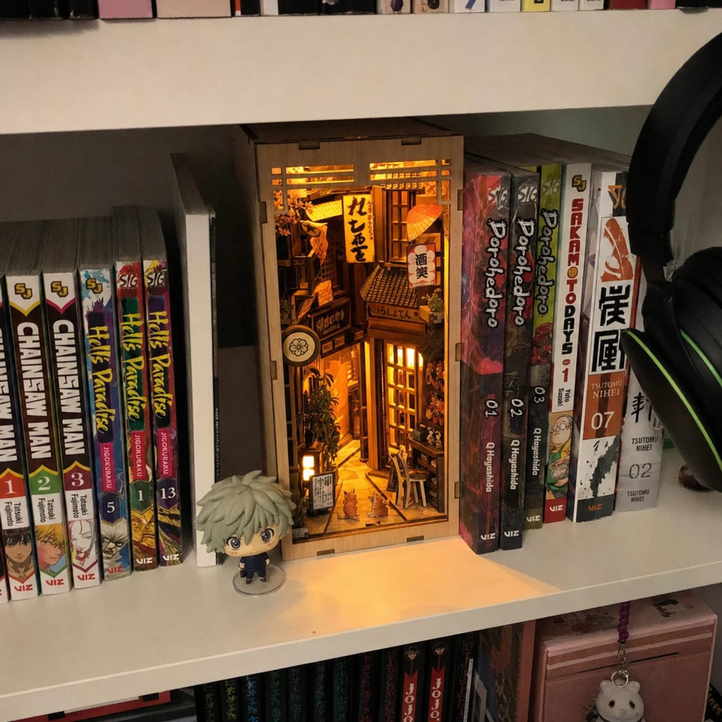 Customer photo review of Yokochō