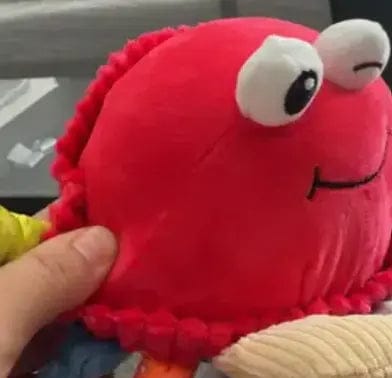 Customer photo review of Musical Dancing Crab Toy