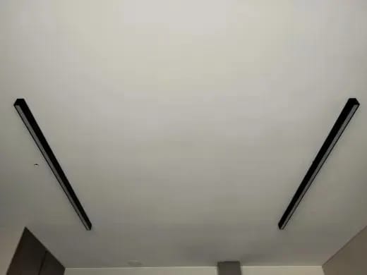 Customer photo review of Linear Ceiling Light for Kitchen Island, 60 to 200 cm LED