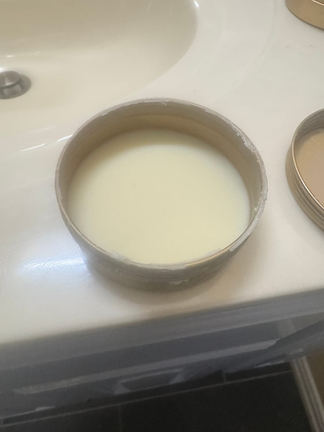 Customer photo review of Respected Roots Package Protection i